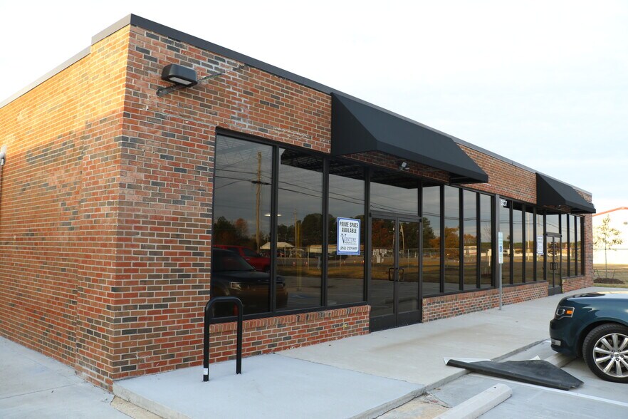 Primary Photo Of 3337 US Highway 301 N, Wilson Industrial For Lease