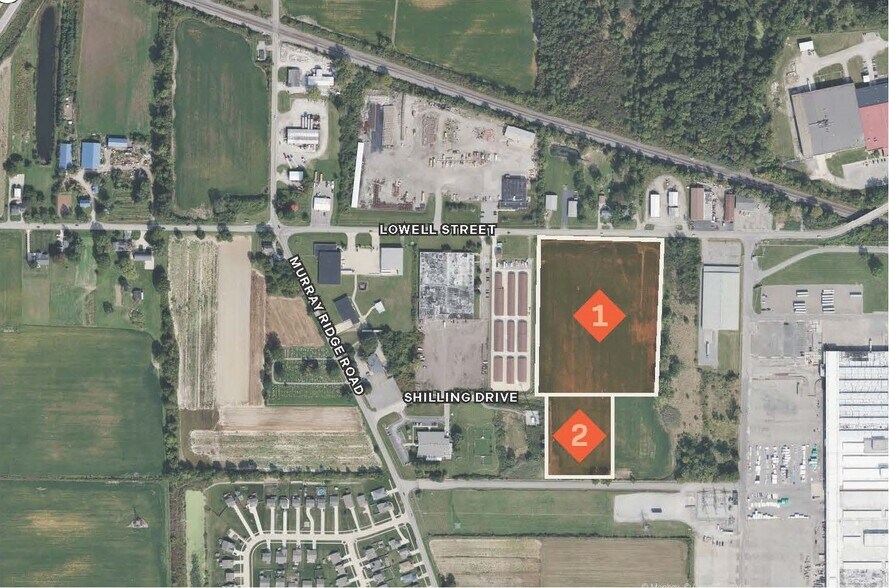 More Photos Of Lowell St, Elyria Land For Sale