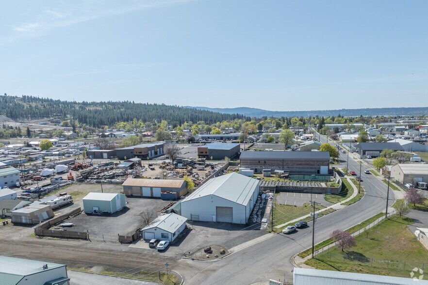 More Photos Of 3808 E Queen Ave, Spokane Warehouse For Sale