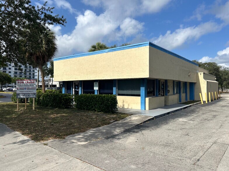 More Photos Of 505 N Federal Hwy, Pompano Beach Freestanding For Lease