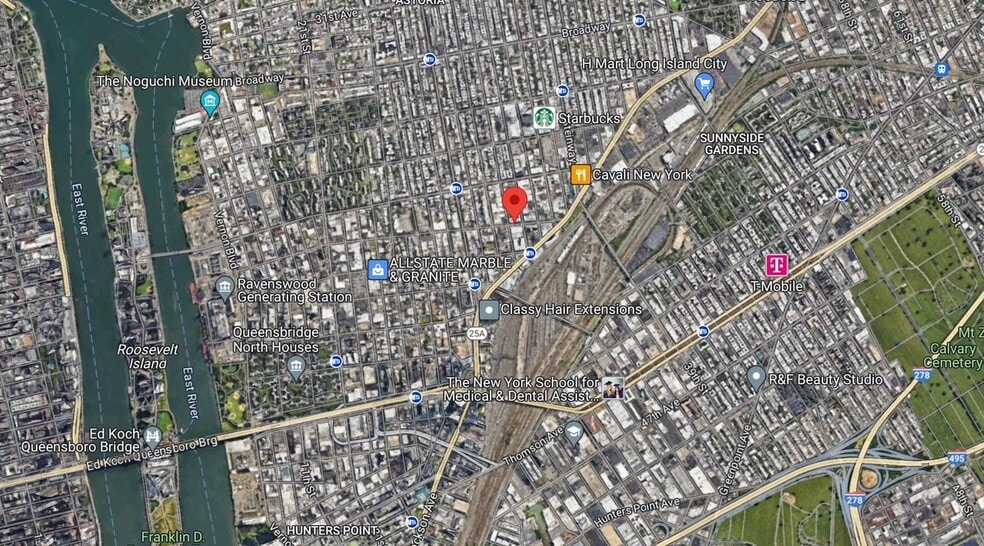 More Photos Of 3409 37th Ave, Long Island City Storefront Retail Residential For Sale