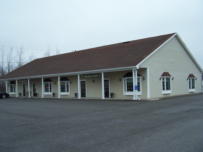 More Photos Of 6599 S Transit Rd, Lockport Storefront Retail Office For Lease