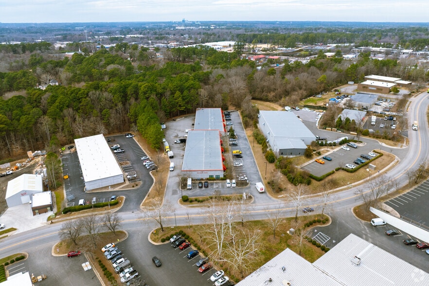 More Photos Of 1125 Corporation Pky, Raleigh Light Manufacturing For Sale