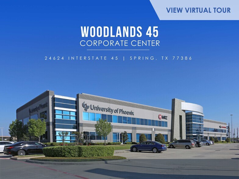 More Photos Of 24624 Interstate 45, Spring Office For Lease