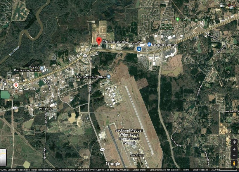 More Photos Of 4290 Lakeland Dr, Flowood Medical For Sale