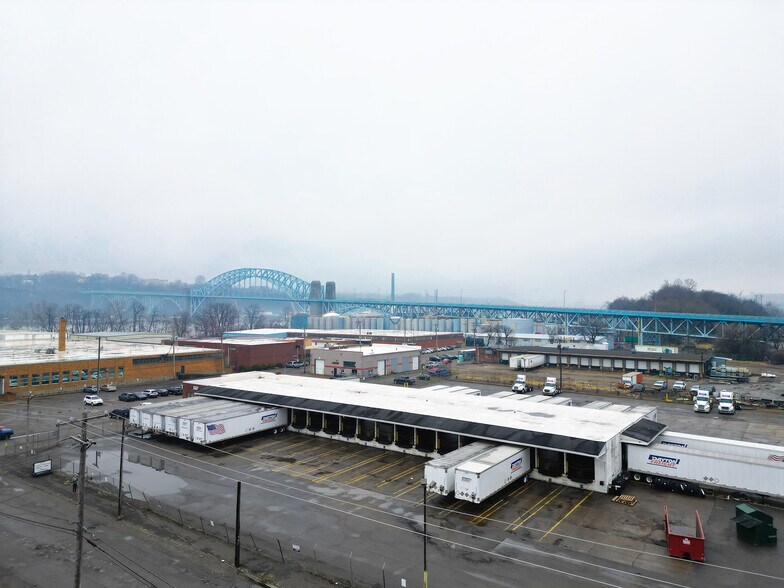 More Photos Of 2 Sexton Rd, McKees Rocks Distribution For Sale