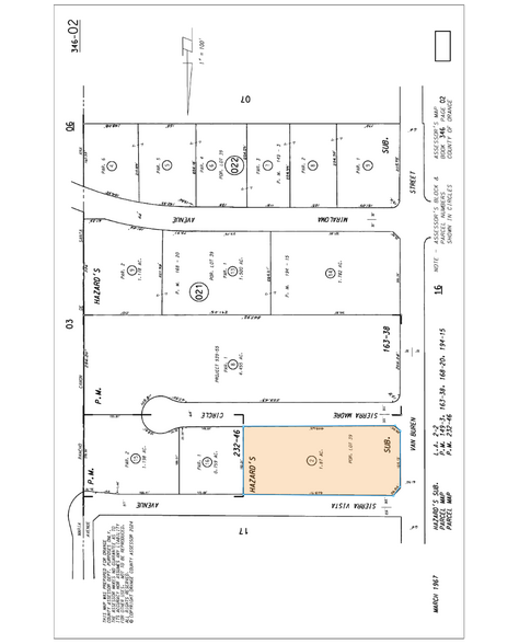 More Photos Of 700 Van Buren St, Placentia Unknown For Lease