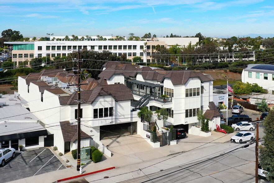 More Photos Of 471 N Old Newport Blvd, Newport Beach Medical For Lease