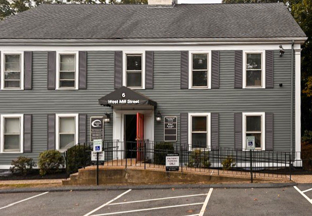 Primary Photo Of 6 W Mill St, Medfield Office For Lease