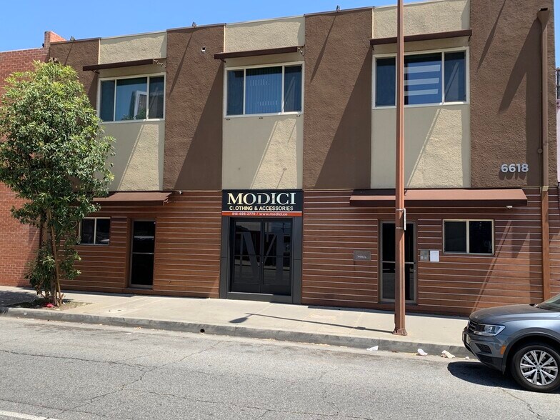 Primary Photo Of 6618 San Fernando Rd, Glendale Office For Lease