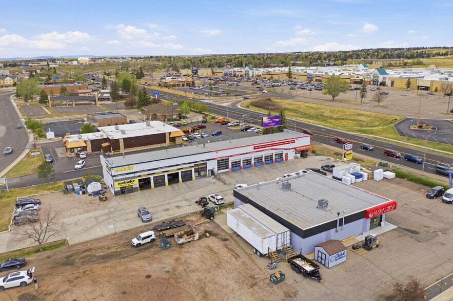More Photos Of 1625 Dell Range Blvd, Cheyenne General Retail For Sale