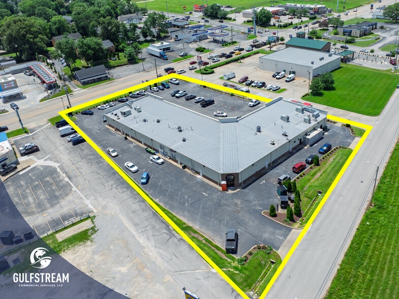 More Photos Of 2601 W Parrish Ave, Owensboro Restaurant For Lease