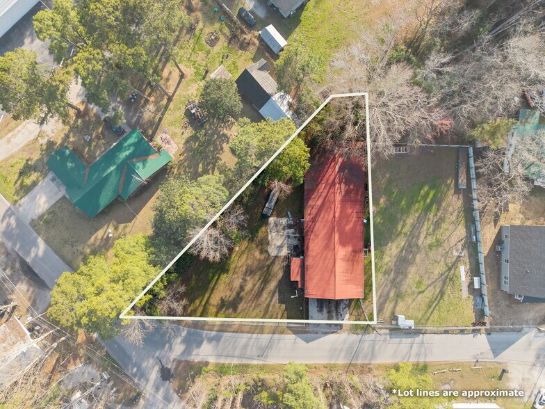 Primary Photo Of 101 Watering St, Tabor City Flex For Sale
