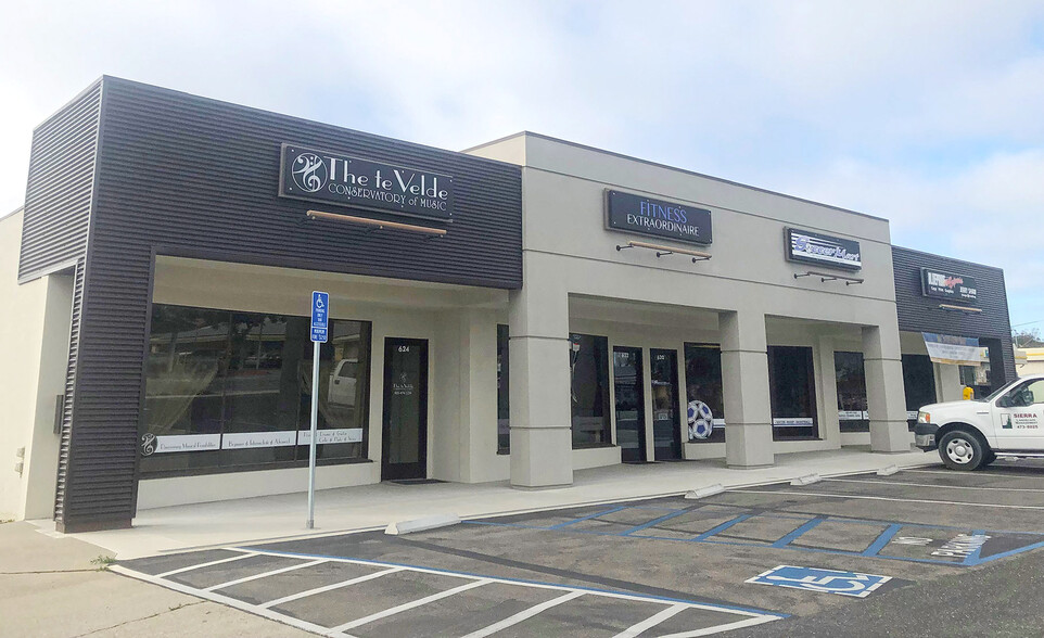 Primary Photo Of 618-624 E Grand Ave, Arroyo Grande Storefront Retail Office For Lease