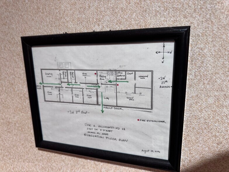 More Photos Of 2660 SW 3rd St, Miami Office For Sale