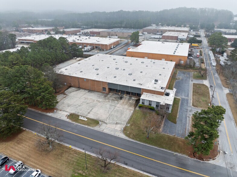 More Photos Of 800 Wharton Dr SW, Atlanta Distribution For Lease
