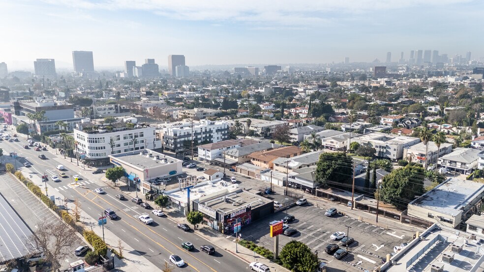 More Photos Of 115 N Fairfax Ave, Los Angeles Freestanding For Sale