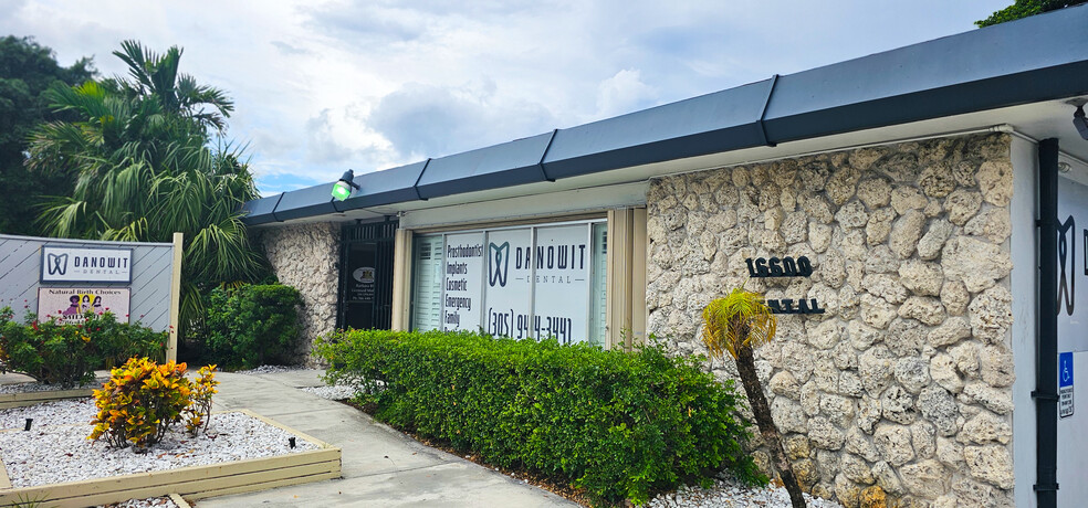 Primary Photo Of 16600 NE 8th Ave, North Miami Beach Medical For Lease