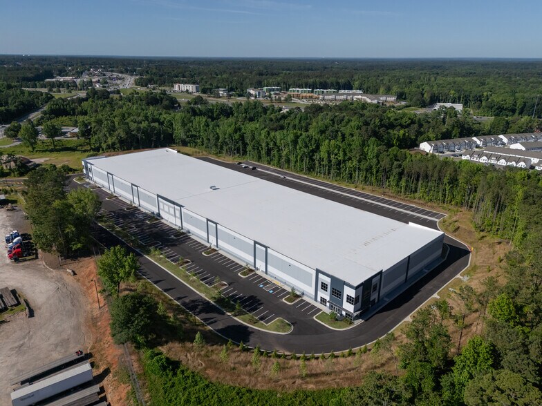 More Photos Of 190 SE North Salem Rd, Conyers Industrial For Sale