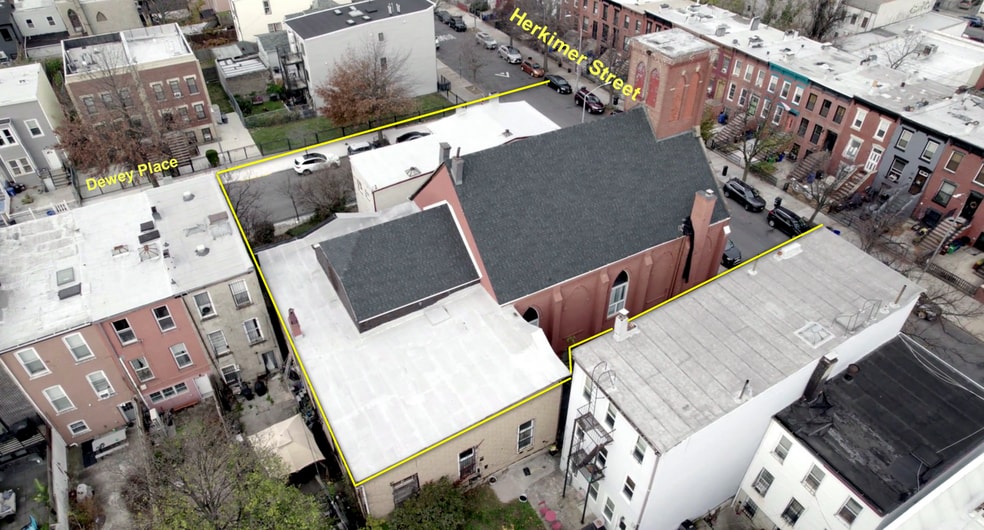 More Photos Of 1064 Herkimer St, Brooklyn Specialty For Sale