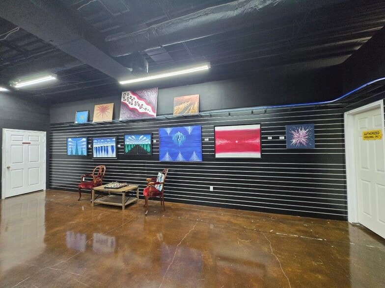 More Photos Of 104 N Ballard Ave, Wylie Storefront For Sale