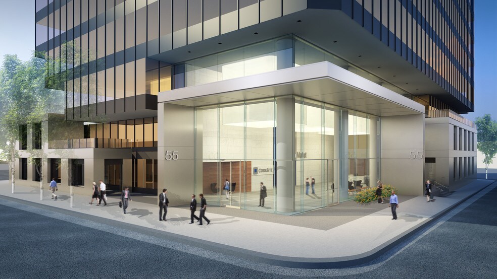 More Photos Of 55 S Market St, San Jose Industrial For Sale