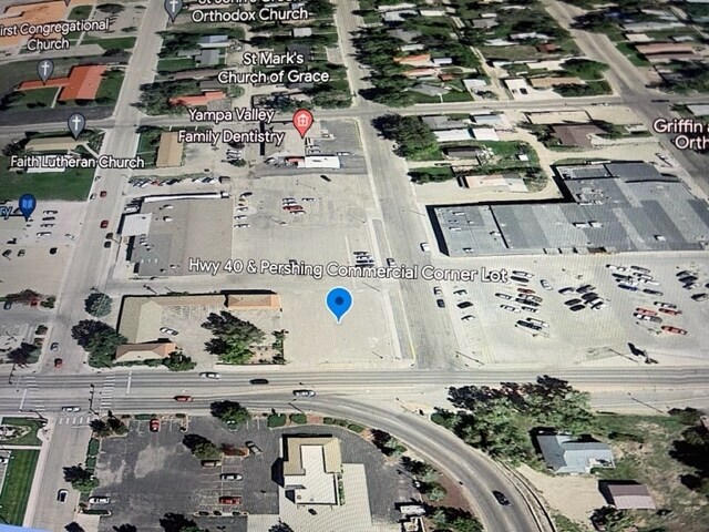 Primary Photo Of Pershing Street, Craig Land For Sale