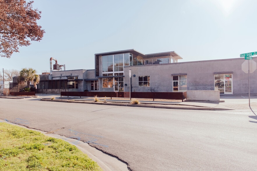 Primary Photo Of 4000 East Side Ave, Dallas Loft Creative Space For Lease