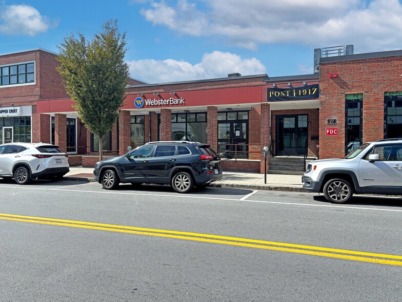 Primary Photo Of 27 Waltham St, Lexington Restaurant For Lease