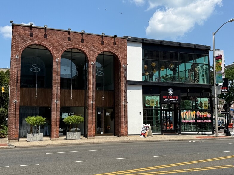 Primary Photo Of 66 Broad St, Stamford Office For Lease