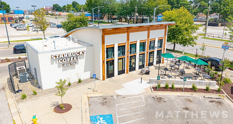 Primary Photo Of 3830 Merle Hay Rd, Des Moines Fast Food For Sale