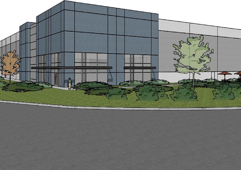 Primary Photo Of 16286 W Schulte Rd, Tracy Warehouse For Lease