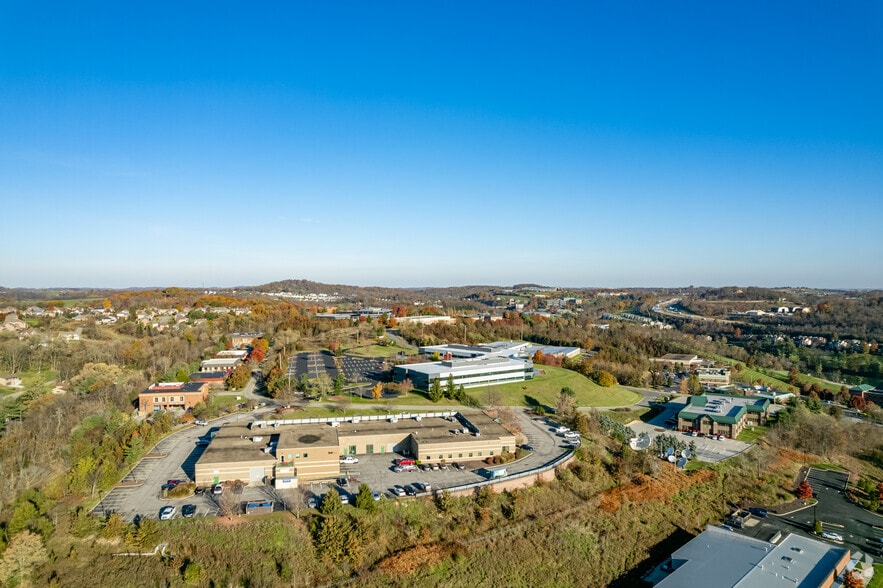 More Photos Of 121 Hillpointe Dr, Canonsburg Office For Lease