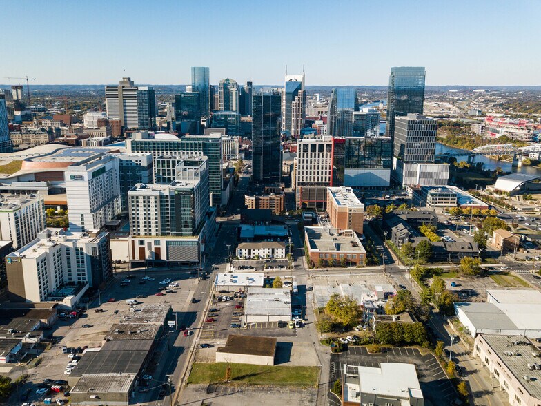 More Photos Of 319 Peabody St, Nashville Land For Sale