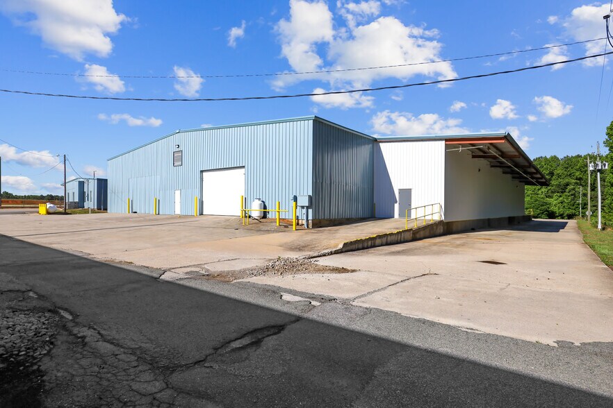 More Photos Of 6863 NC 56 Hwy, Franklinton Manufacturing For Lease