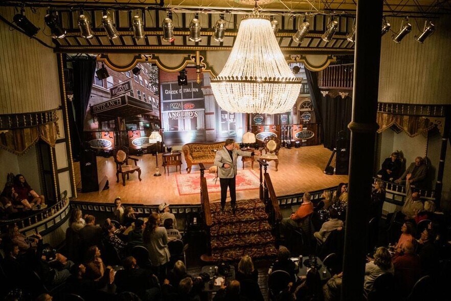 More Photos Of 102 Hill, Griffin Theater Concert Hall For Sale