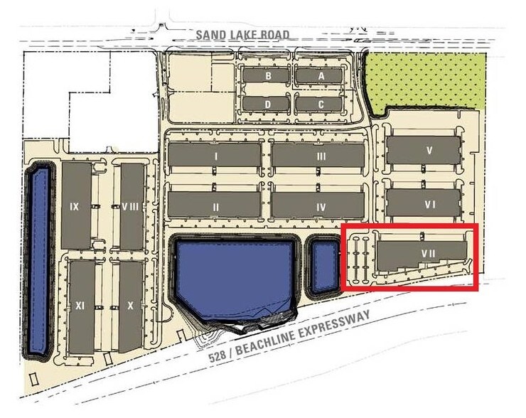 More Photos Of 8075 Beacon Lake Dr, Orlando Warehouse For Lease