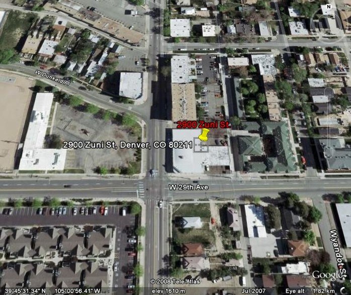 More Photos Of 2904 Zuni St, Denver Storefront For Lease