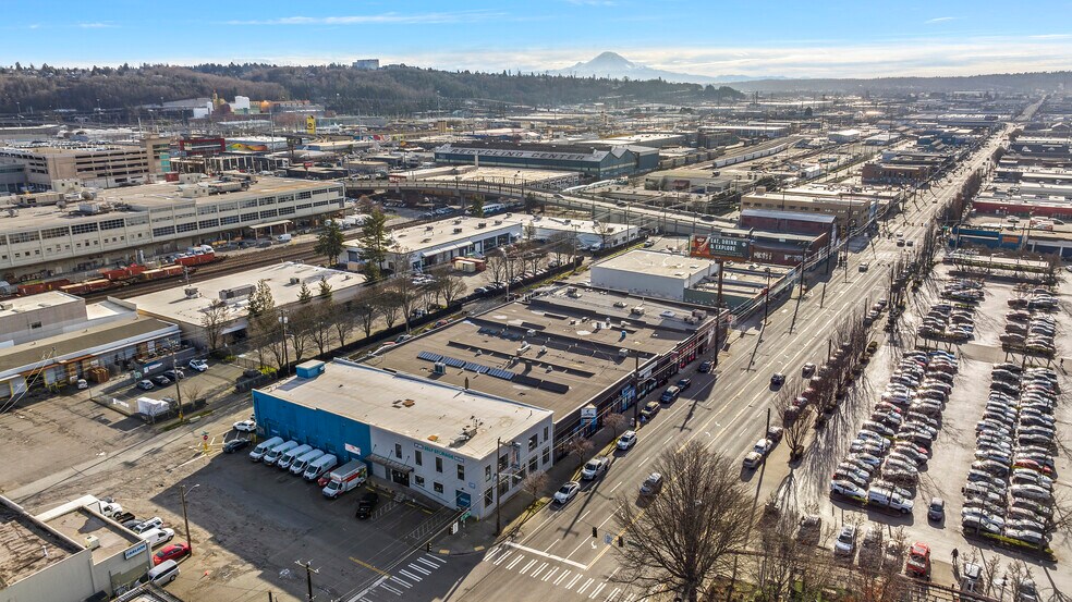 More Photos Of 2408 1st Ave S, Seattle Storefront For Sale