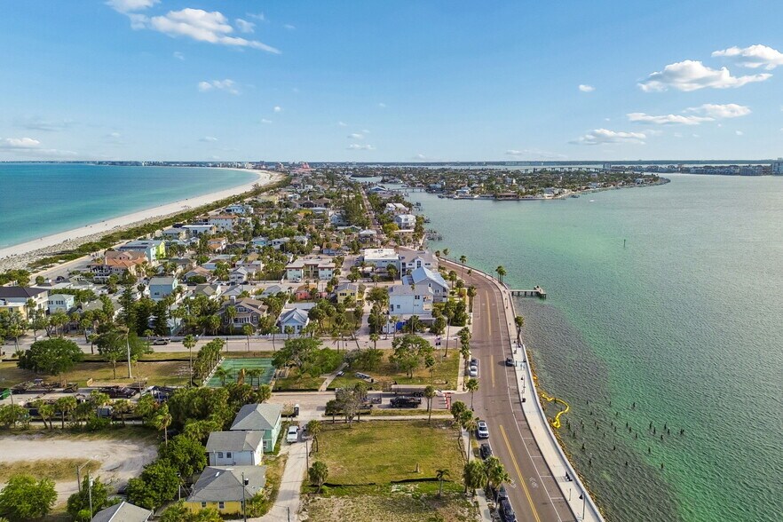 More Photos Of 808 Pass a Grille Way, St Pete Beach Land For Sale