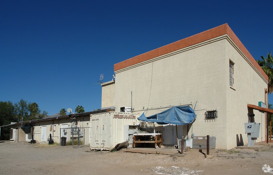 More Photos Of 4751-4775 N 1st Ave, Tucson Freestanding For Sale