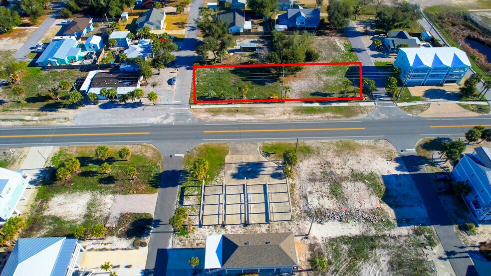 More Photos Of 2604 Highway 98, Mexico Beach Land For Sale