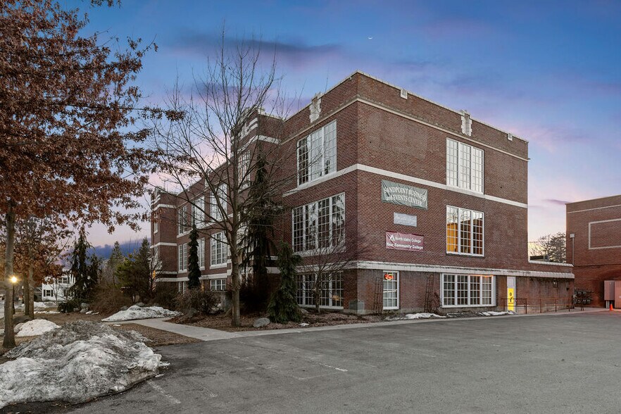 More Photos Of 102 S Euclid Ave, Sandpoint Medical For Lease