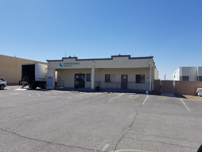 Primary Photo Of 1280 E Calvada Blvd, Pahrump Rehabilitation Center For Sale