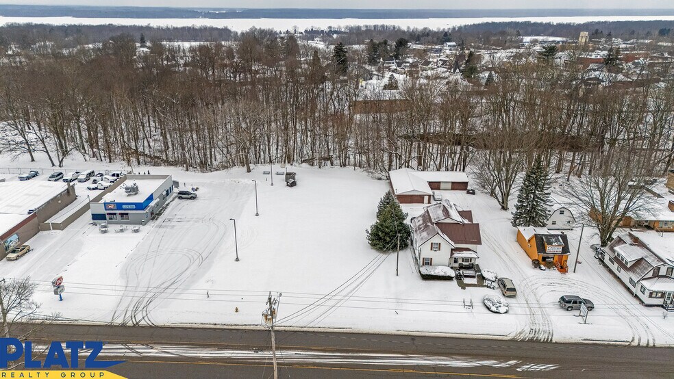 More Photos Of 192 S High St, Cortland Land For Lease