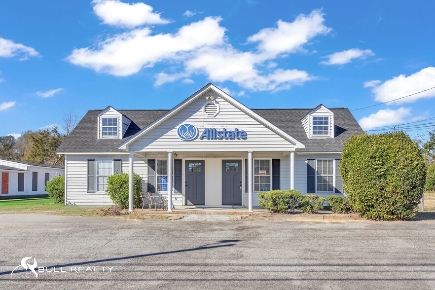 More Photos Of 3661 Peach Orchard Rd, Augusta Self Storage For Sale
