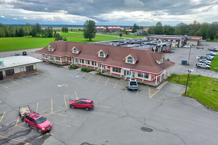 More Photos Of 10735 Kenai Spur Hwy, Kenai Office For Sale