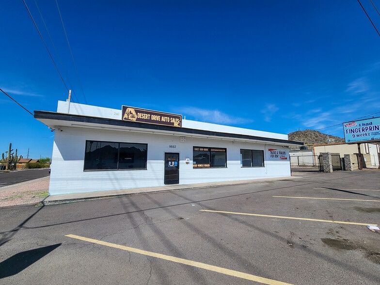 More Photos Of 9602-9606 N 7th St, Phoenix Auto Repair For Sale