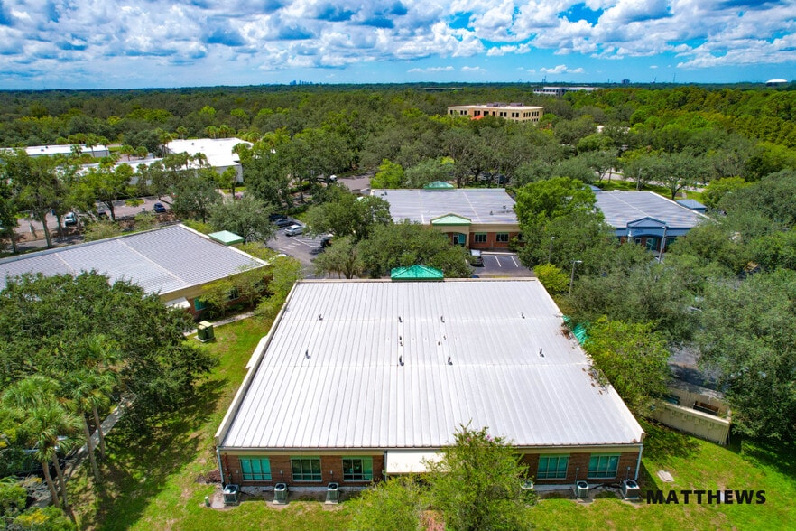 Primary Photo Of 13075-13079 N Telecom Pky, Tampa Office For Sale