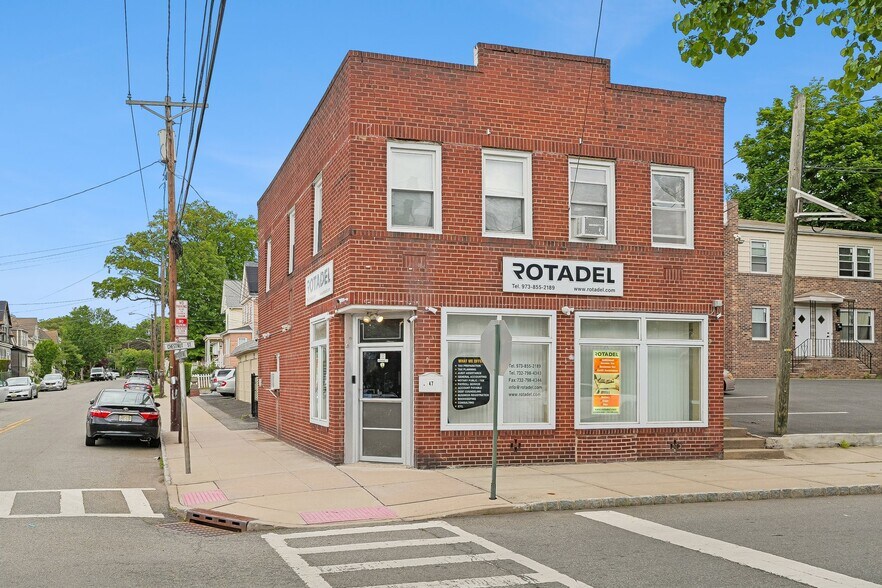 Primary Photo Of 47 Chestnut St, West Orange Storefront Retail Residential For Sale